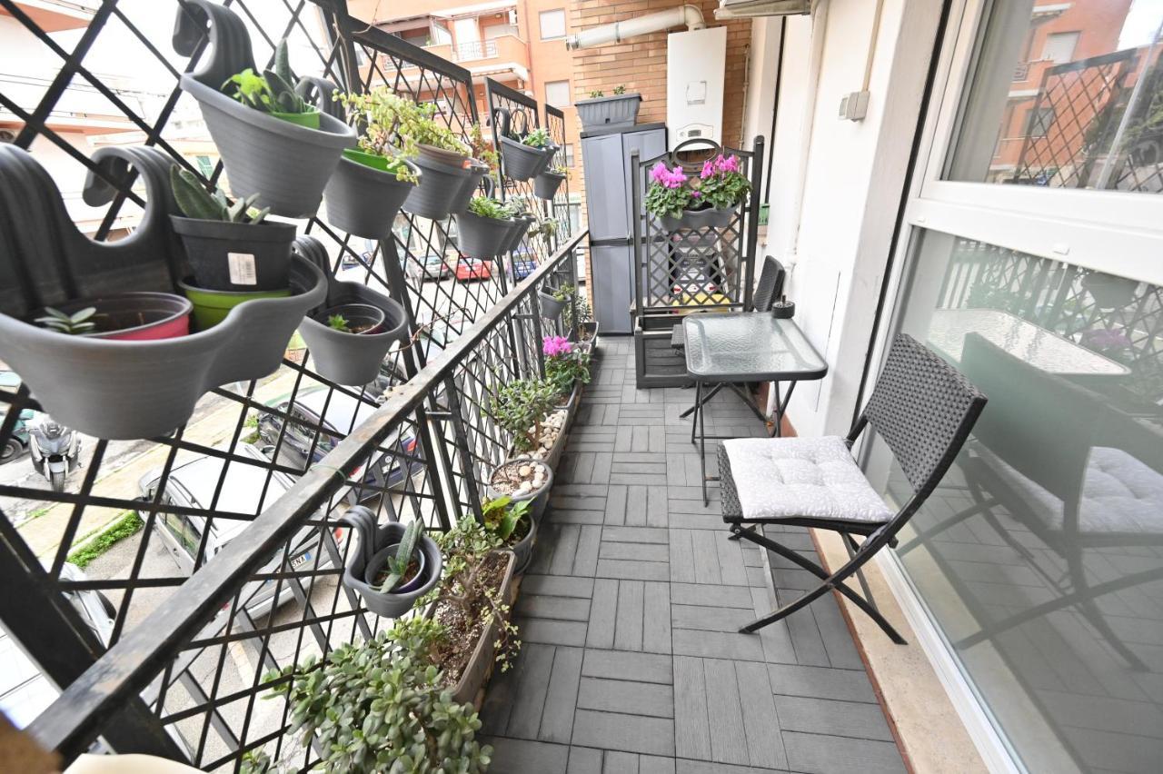 LA SUITE HOME Casavacanze Holidayapartment deluxe Civitavecchia Dış mekan fotoğraf
