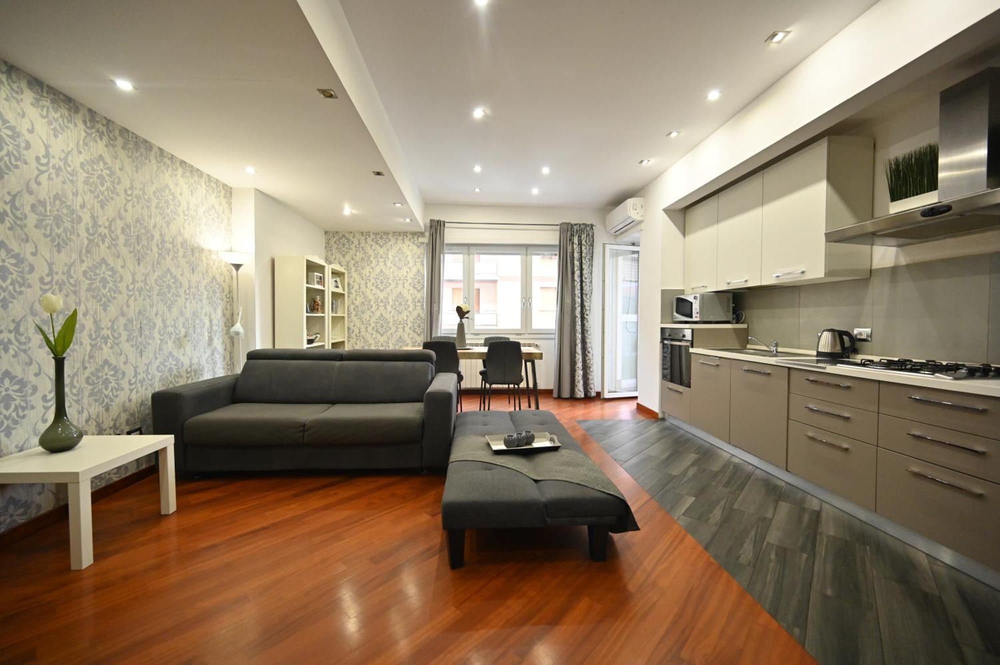 LA SUITE HOME Casavacanze Holidayapartment deluxe Civitavecchia Dış mekan fotoğraf