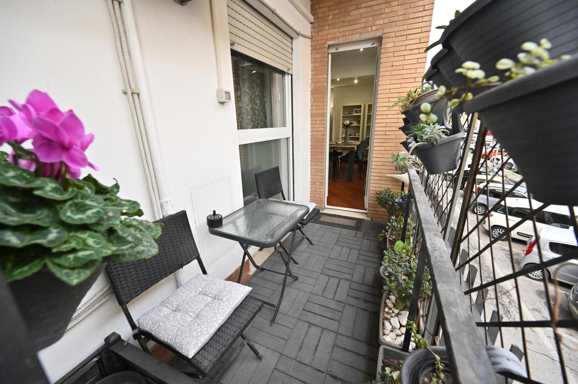 LA SUITE HOME Casavacanze Holidayapartment deluxe Civitavecchia Dış mekan fotoğraf