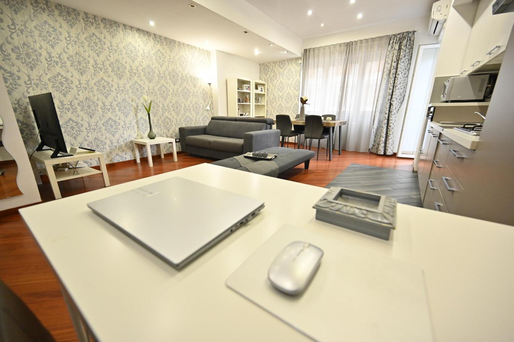 LA SUITE HOME Casavacanze Holidayapartment deluxe Civitavecchia Dış mekan fotoğraf